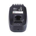 Draadloze cyclonische stofzuiger oplaadbaar met LED-borstel Dixon Pro 