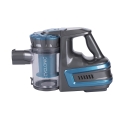 Draadloze cyclonische stofzuiger oplaadbaar 2 snelheden Dixon Plus Model