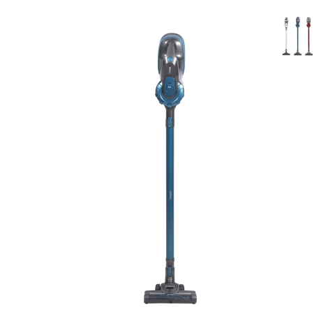 Draadloze cyclonische stofzuiger oplaadbaar 2 snelheden Dixon Plus Aanbieding
