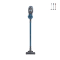 Draadloze cyclonische stofzuiger oplaadbaar 2 snelheden Dixon Plus Aanbieding