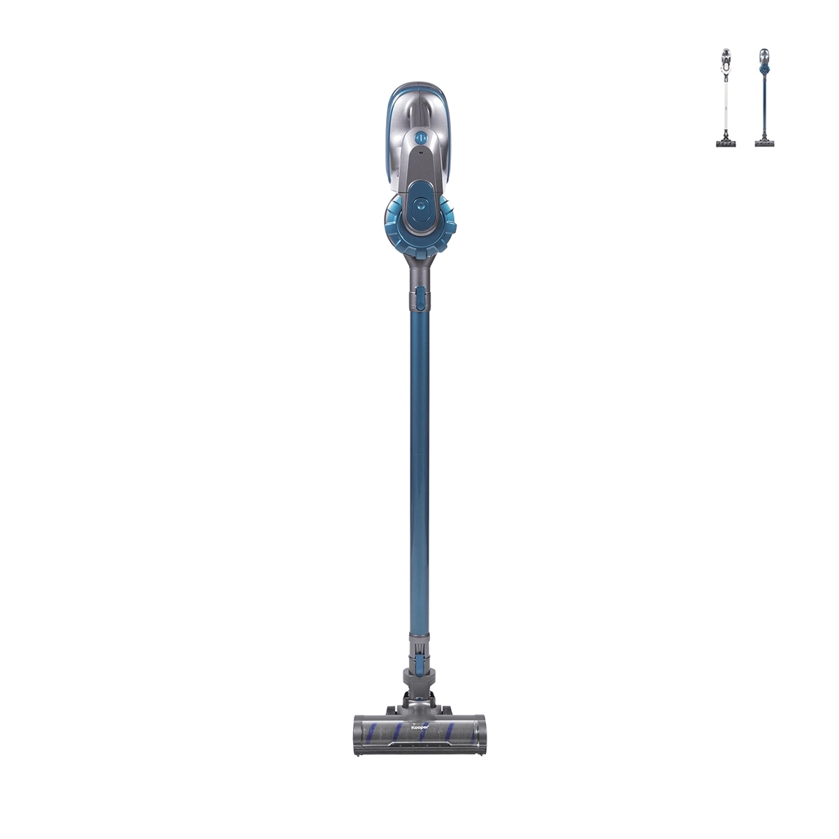 Draadloze cyclonische stofzuiger oplaadbaar met LED-borstel Dixon Pro Aanbieding Draadloze cyclonische stofzuiger oplaadbaar met LED-borstel Dixon Pro Aanbieding