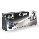 Draadloze cycloonstofzuiger 2-in-1 met HEPA-filter Dixon 2.0 