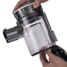 Draadloze cycloonstofzuiger 2-in-1 met HEPA-filter Dixon 2.0 