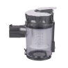 Draadloze cycloonstofzuiger 2-in-1 met HEPA-filter Dixon 2.0 