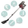 Cyclonische stofzuiger met telescopische steel en HEPA-filter Airone 2.0 