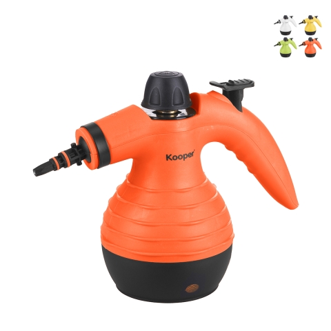 Multifunctionele stoomreiniger 9-in-1 met 350ml tank 1050W Vaporoso Aanbieding