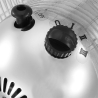 Tafelventilator met 3 instelbare snelheden en oscillatie Azhin Keuze