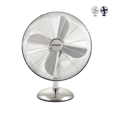 Tafelventilator met 3 instelbare snelheden en oscillatie Azhin Aanbieding