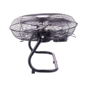 Instelbare tafelventilator met 3 bladen, 70W Kureb Voorraad