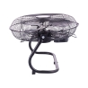 Instelbare tafelventilator met 3 bladen, 70W Kureb Voorraad