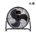 Instelbare tafelventilator met 3 bladen, 70W Kureb Aanbieding