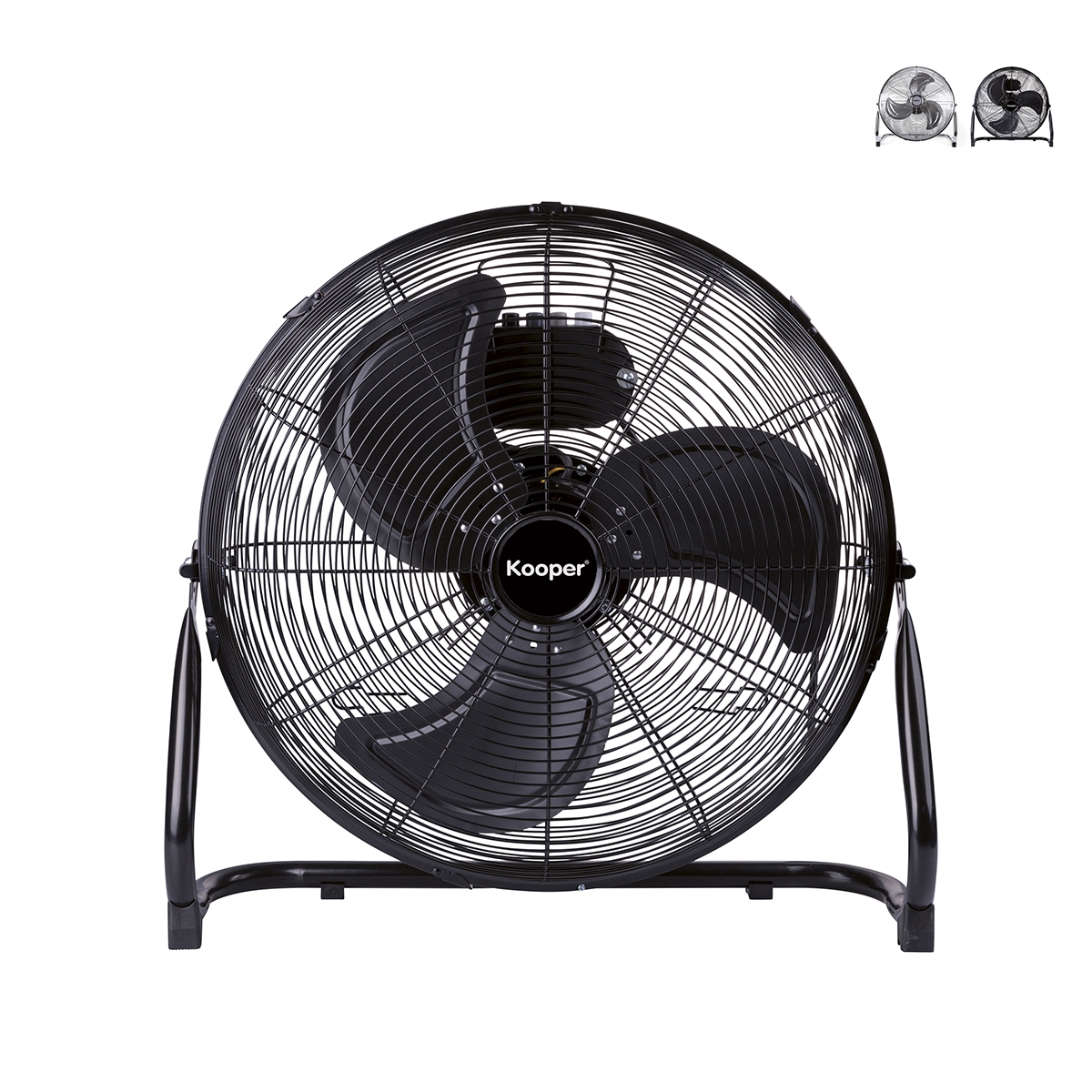 Instelbare tafelventilator met 3 bladen, 70W Kureb Aanbieding Instelbare tafelventilator met 3 bladen, 70W Kureb Aanbieding