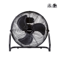 Instelbare tafelventilator met 3 bladen, 70W Kureb Aanbieding