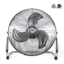 Bastor tafelventilator met 3 snelheidsniveaus Ø50cm 100W Aanbod
