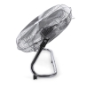 Bastor tafelventilator met 3 snelheidsniveaus Ø50cm 100W Afmetingen
