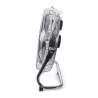 Bastor tafelventilator met 3 snelheidsniveaus Ø50cm 100W Kosten
