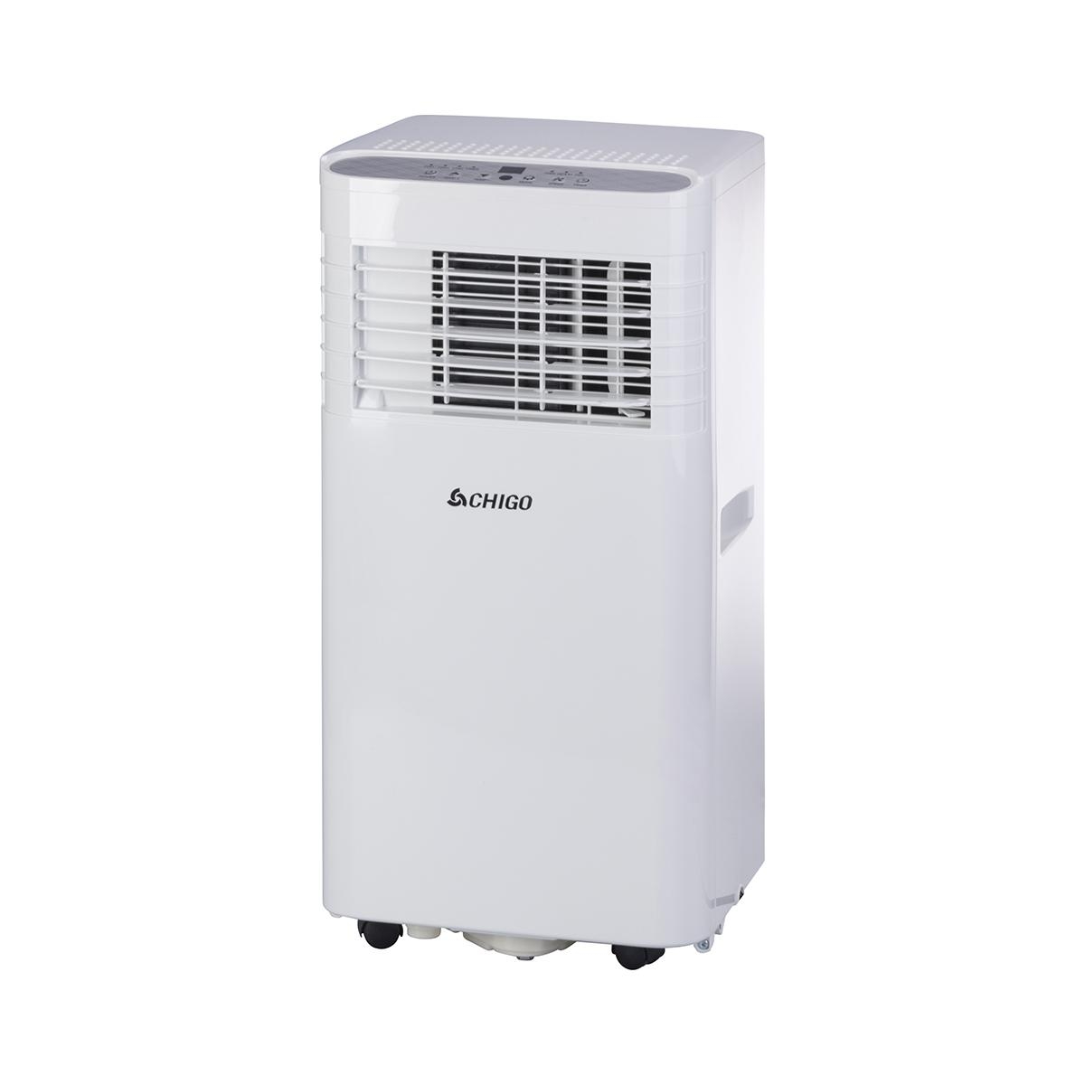 Draagbare airconditioner 9000 BTU 3-in-1 met wielen Clyma Aanbieding Draagbare airconditioner 9000 BTU 3-in-1 met wielen Clyma Aanbieding
