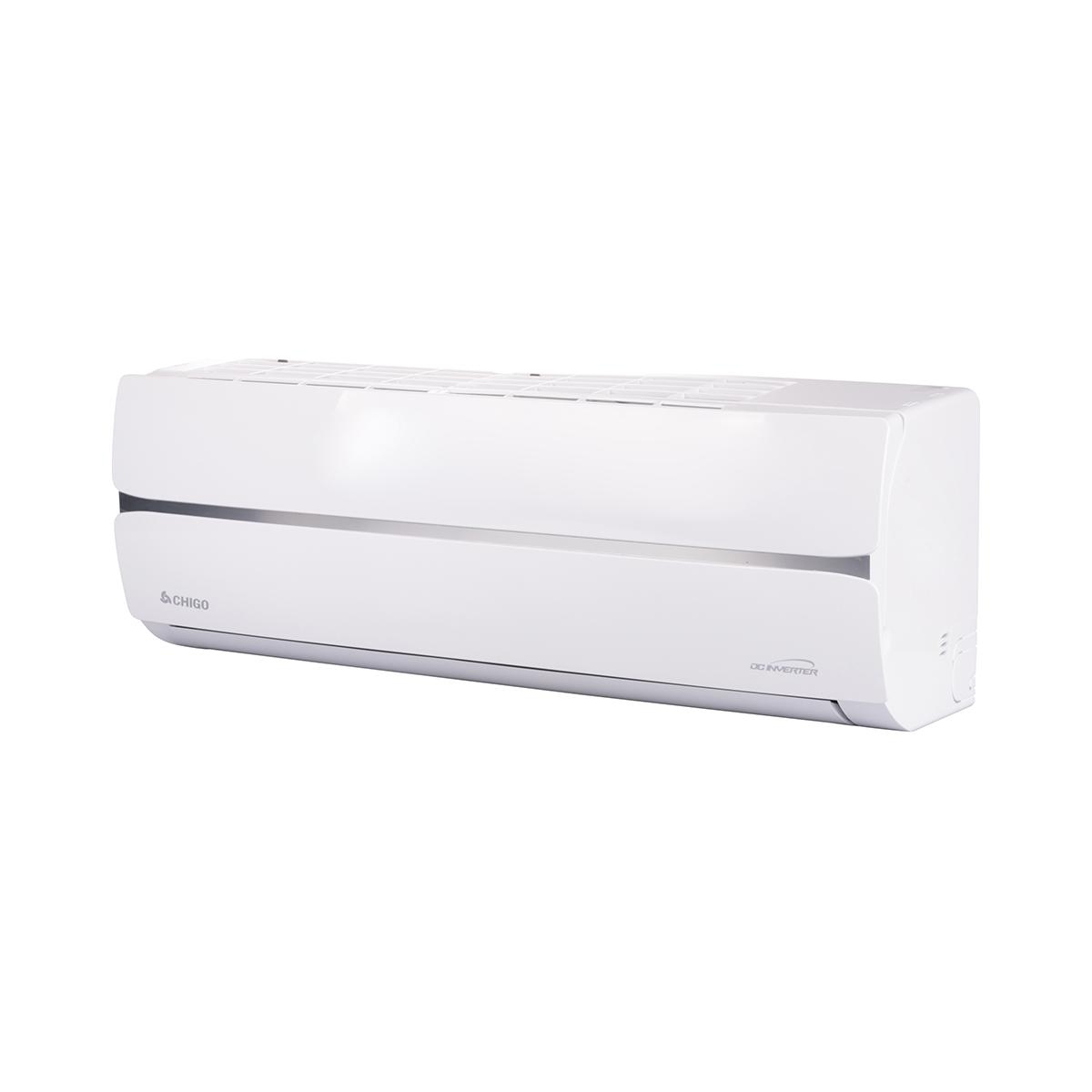 Airconditioner 12000 BTU met inverter warmtepomp en WiFi King Aanbieding Airconditioner 12000 BTU met inverter warmtepomp en WiFi King Aanbieding