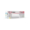 Airconditioner 12000 BTU inverter met warmtepomp en WiFi Aero Karakteristieken