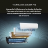 Airconditioner 24000 BTU inverter met warmtepomp WiFi Aero Keuze