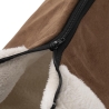 2-in-1 Tunnel en Bed voor Honden en Katten Pet Tappetino Korting