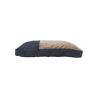 Gewatteerd hondenkleed 75x50cm in jeans en afneembare fluwelen hoes Zimba Verkoop