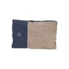Gewatteerd hondenkleed 75x50cm in jeans en afneembare fluwelen hoes Zimba Aanbod