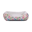 Gevoerde hondenmand voor binnen 55x45cm met antislip bodem Kenza Aanbod
