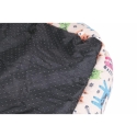 Gevoerde hondenmand voor binnen 55x45cm met antislip bodem Kenza Catalogus