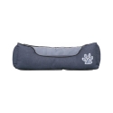 Hondenmand voor binnen 46x38cm met vulling en antislip bodem Raviya Korting