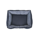 Hondenmand voor binnen 46x38cm met vulling en antislip bodem Raviya Verkoop