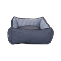 Hondenmand voor binnen 46x38cm met vulling en antislip bodem Raviya Kortingen