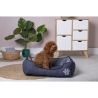 Hondenmand voor binnen 46x38cm met vulling en antislip bodem Raviya Catalogus