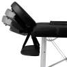Draagbare opvouwbare massagetafel Thai van 210 cm 
