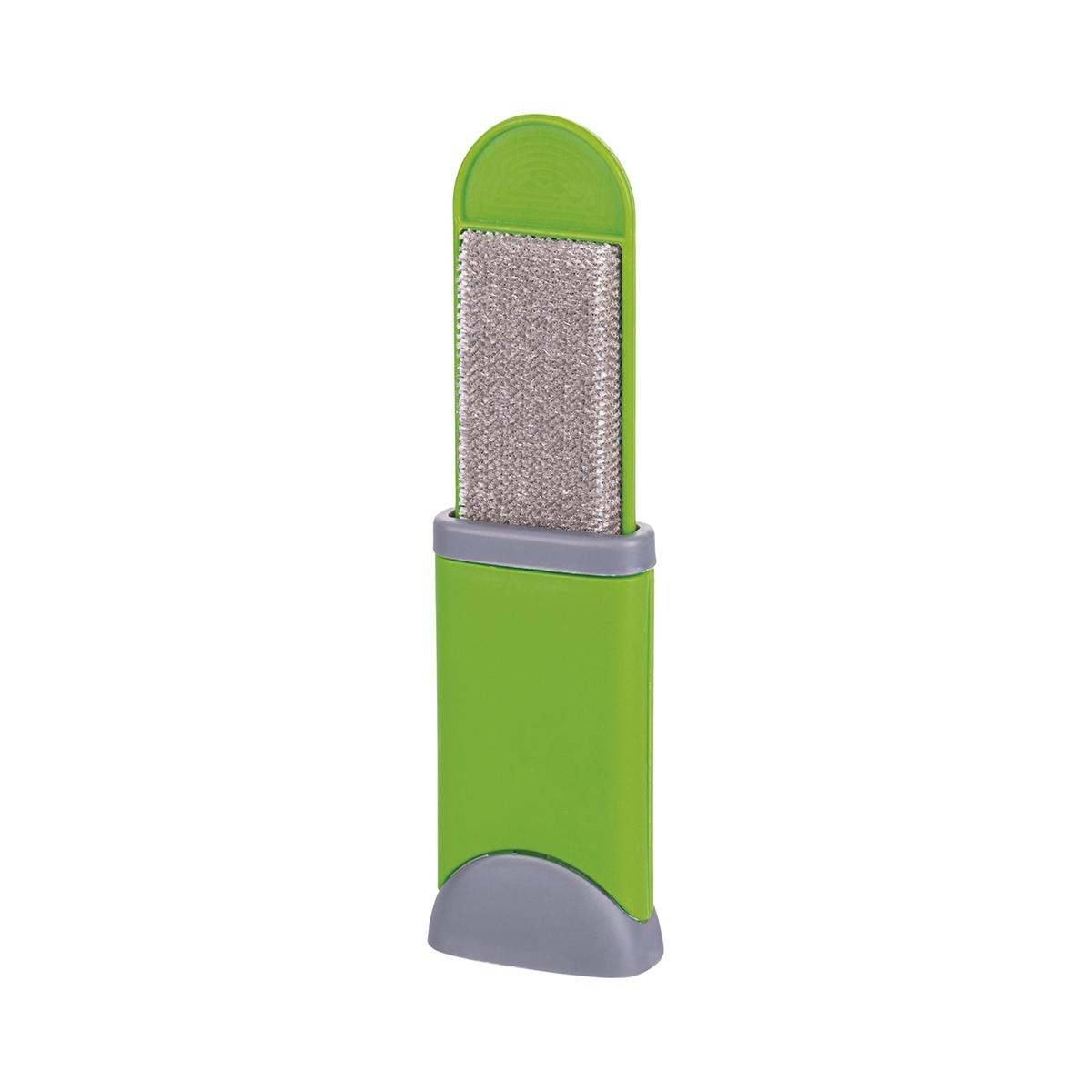 Dierenharenborstel voor stoffen met zelfreinigende basis Double Brush Aanbieding Dierenharenborstel voor stoffen met zelfreinigende basis Double Brush Aanbieding