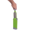 Dierenharenborstel voor stoffen met zelfreinigende basis Double Brush Aanbod