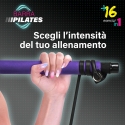 Multifunctionele Pilates- en Yogabar met Elastische Banden Tera Catalogus