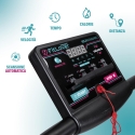 Opvouwbare elektrische loopband, ruimtebesparend, 8 programma's Kilimangiaro Aanbod