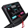 Opvouwbare elektrische loopband, ruimtebesparend, 8 programma's Kilimangiaro Catalogus