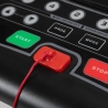 Opvouwbare elektrische loopband met helling, 12 programma's en wielen K2 Prijs