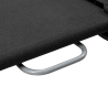 Opvouwbare elektrische loopband met helling, 12 programma's en wielen K2 