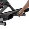 Opvouwbare elektrische loopband met helling, 12 programma's en wielen K2 Catalogus