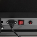 Opvouwbare elektrische loopband met helling, 12 programma's en wielen K2 