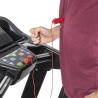 Professionele inklapbare elektrische loopband met helling Everest Aankoop
