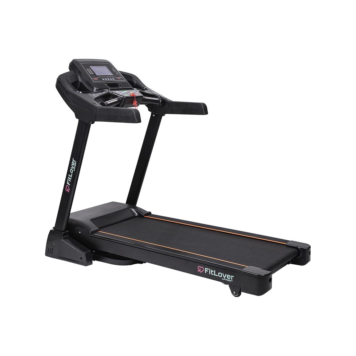 Professionele inklapbare elektrische loopband met helling Everest Aanbieding Professionele inklapbare elektrische loopband met helling Everest Aanbieding