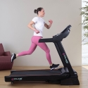 Professionele inklapbare elektrische loopband met helling Everest Verkoop
