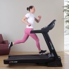 Professionele inklapbare elektrische loopband met helling Everest Verkoop