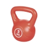 Kettlebell 3 kg antislip voor spierversterkende oefeningen Makro Verkoop