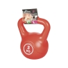 Kettlebell 3 kg antislip voor spierversterkende oefeningen Makro Korting