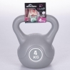 Kettlebell 4 kg voor squats en spierversterking Durik Kortingen